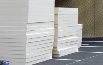 Cirbhig flat roof insulation costs