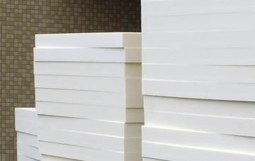 Cirbhig tapered roof insulation costs